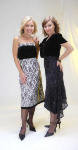 Petite Affair evening dresses